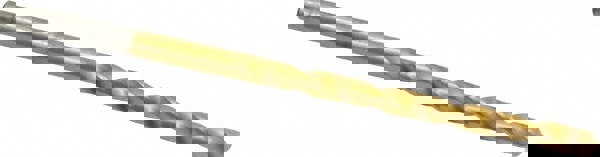 Jobber Length Drill Bit: #26, 135 &deg;, Cobalt